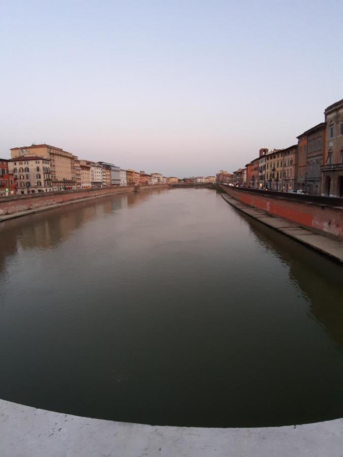 B&B Peace Pisa Exteriér fotografie