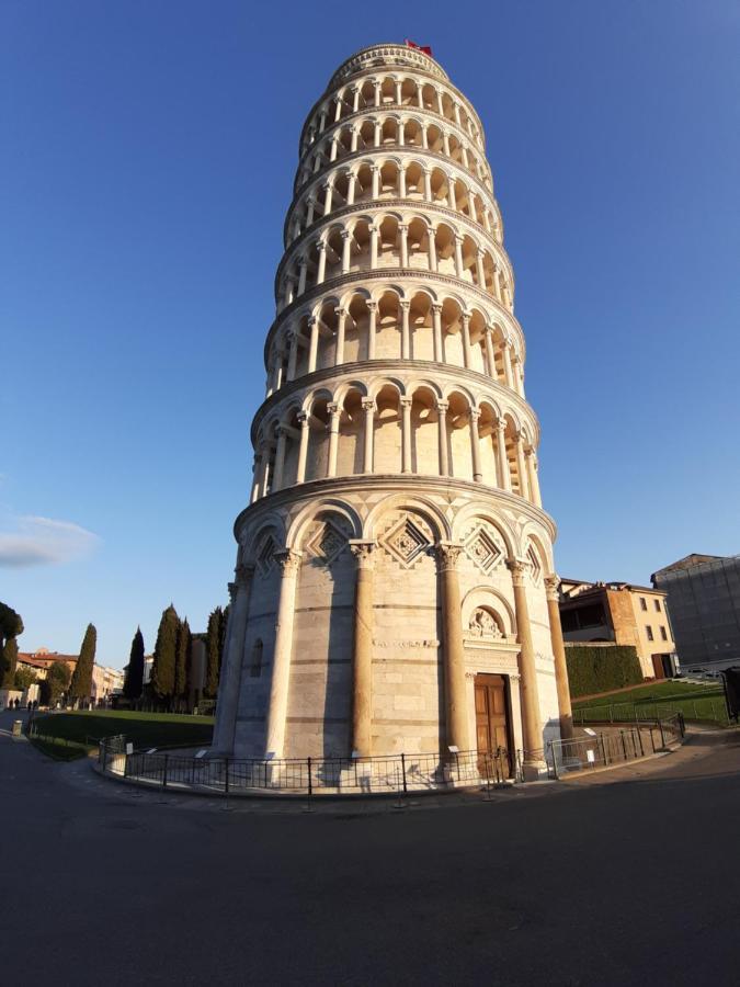 B&B Peace Pisa Exteriér fotografie