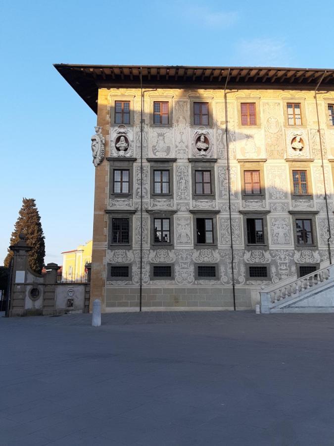 B&B Peace Pisa Exteriér fotografie