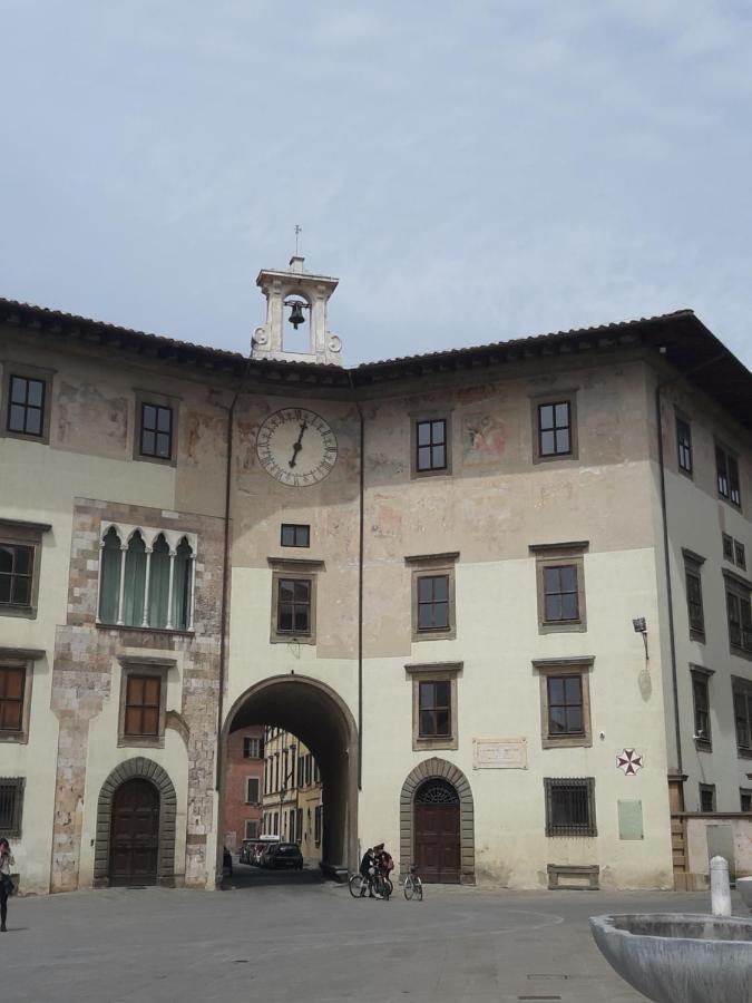 B&B Peace Pisa Exteriér fotografie