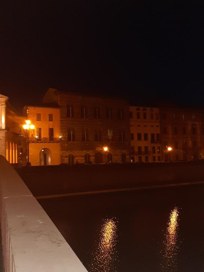 B&B Peace Pisa Exteriér fotografie