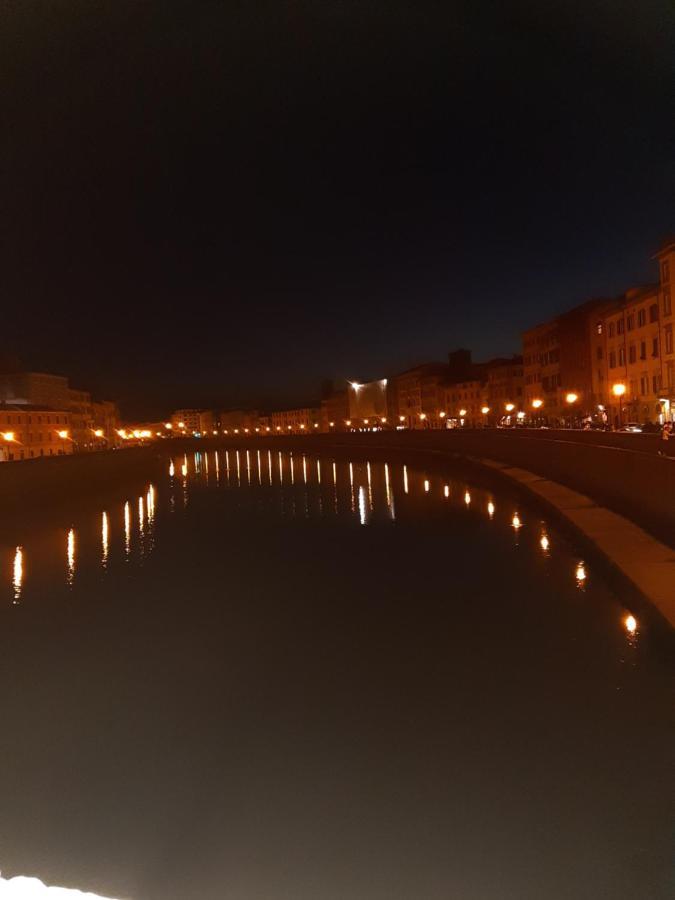 B&B Peace Pisa Exteriér fotografie