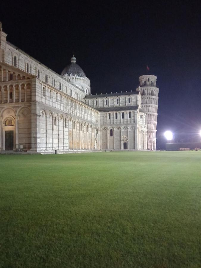 B&B Peace Pisa Exteriér fotografie