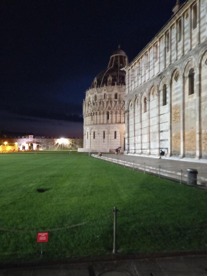 B&B Peace Pisa Exteriér fotografie