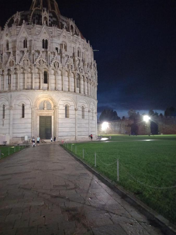 B&B Peace Pisa Exteriér fotografie